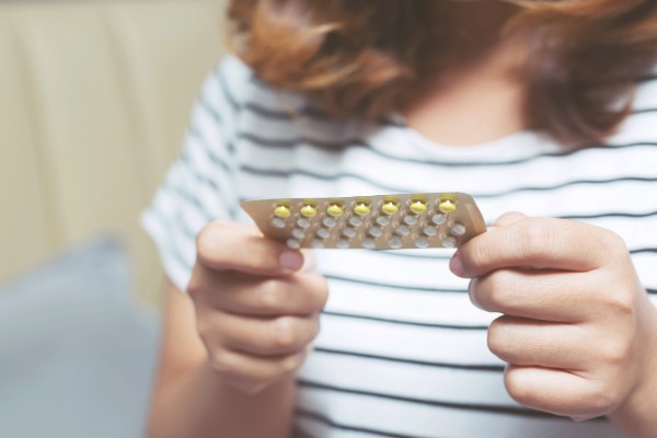 Contraception and Sexual Health